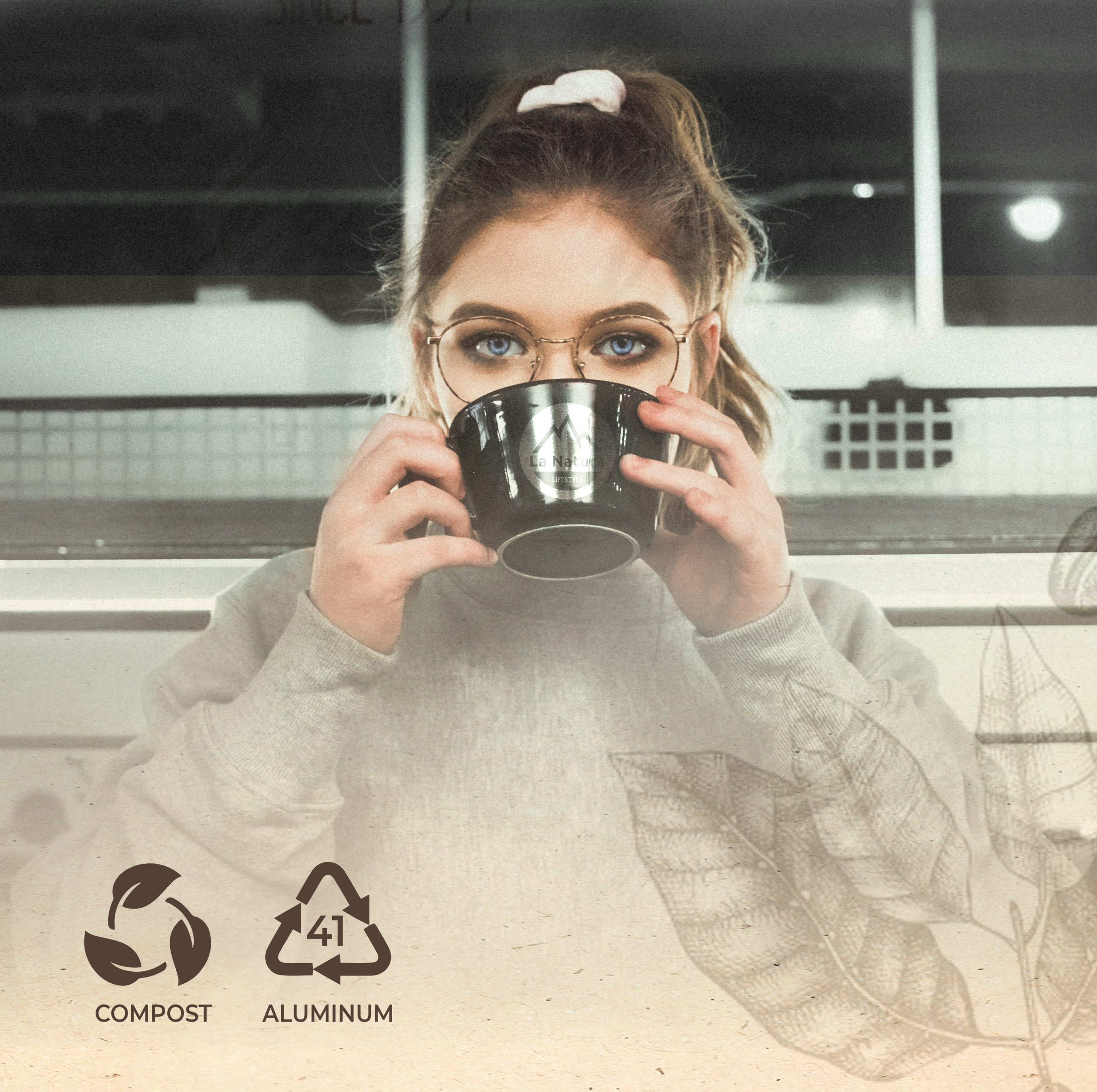 CREMA PREMIUM BOX 100 Kaffeekapseln