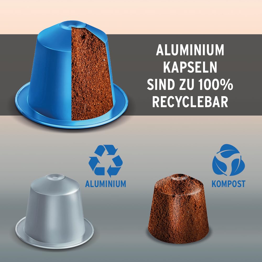 KAFFEE PROBIERBOX Premium 120 Kaffeekapseln