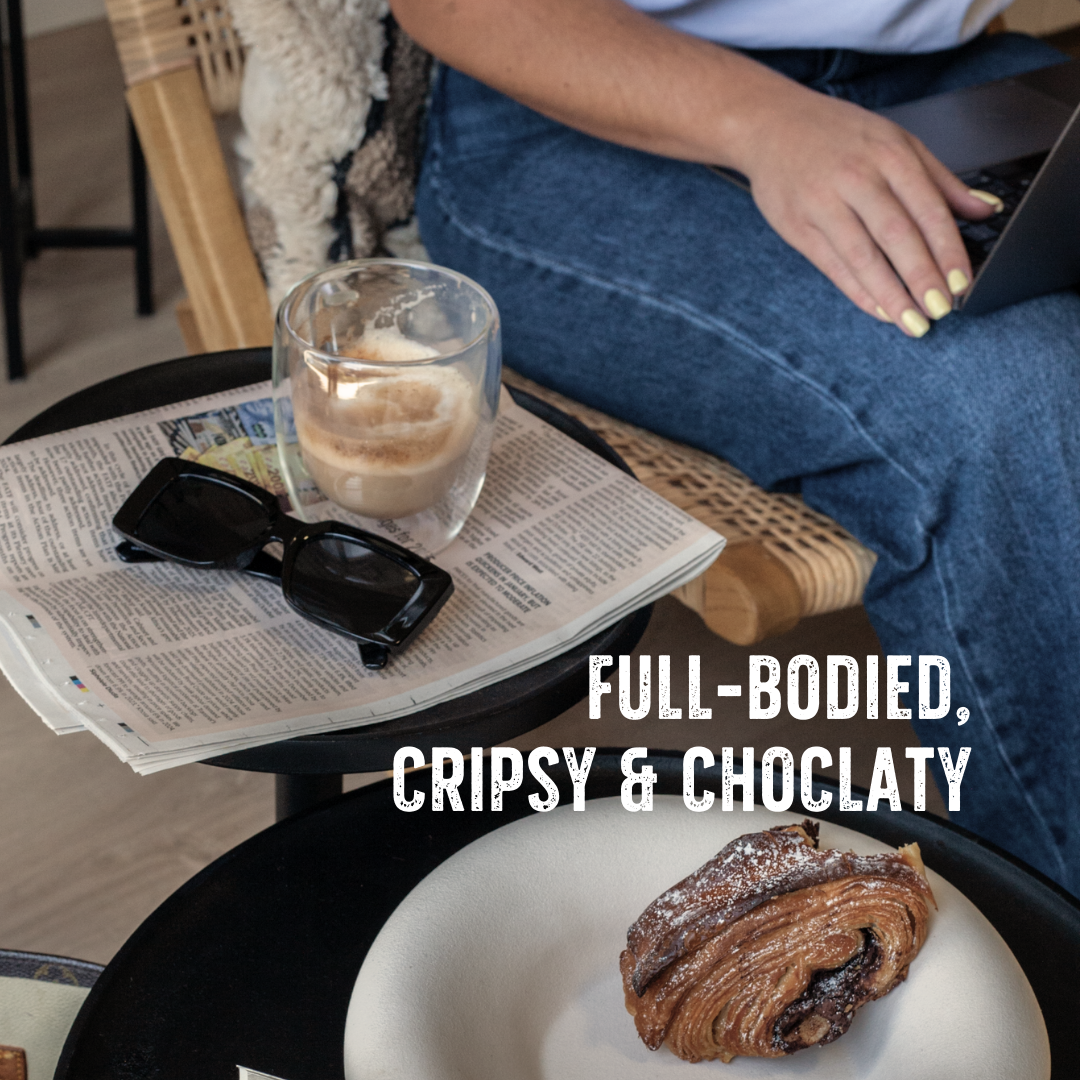 RISTRETTO Premium 120 Kaffeekapseln