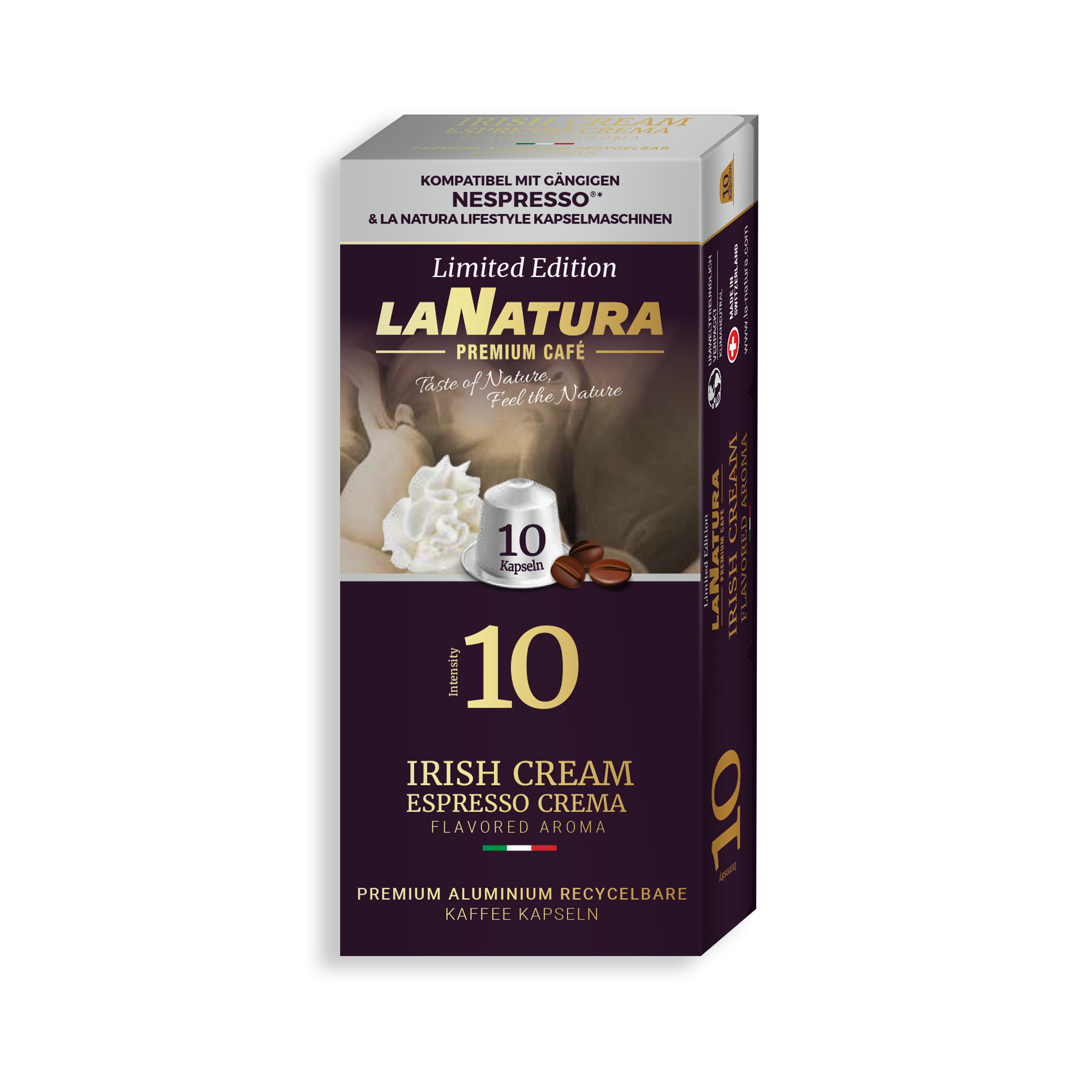 Capsules de thé MATCHA premium