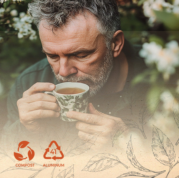 ROOIBOS PREMIUM BOX 100 Teekapseln