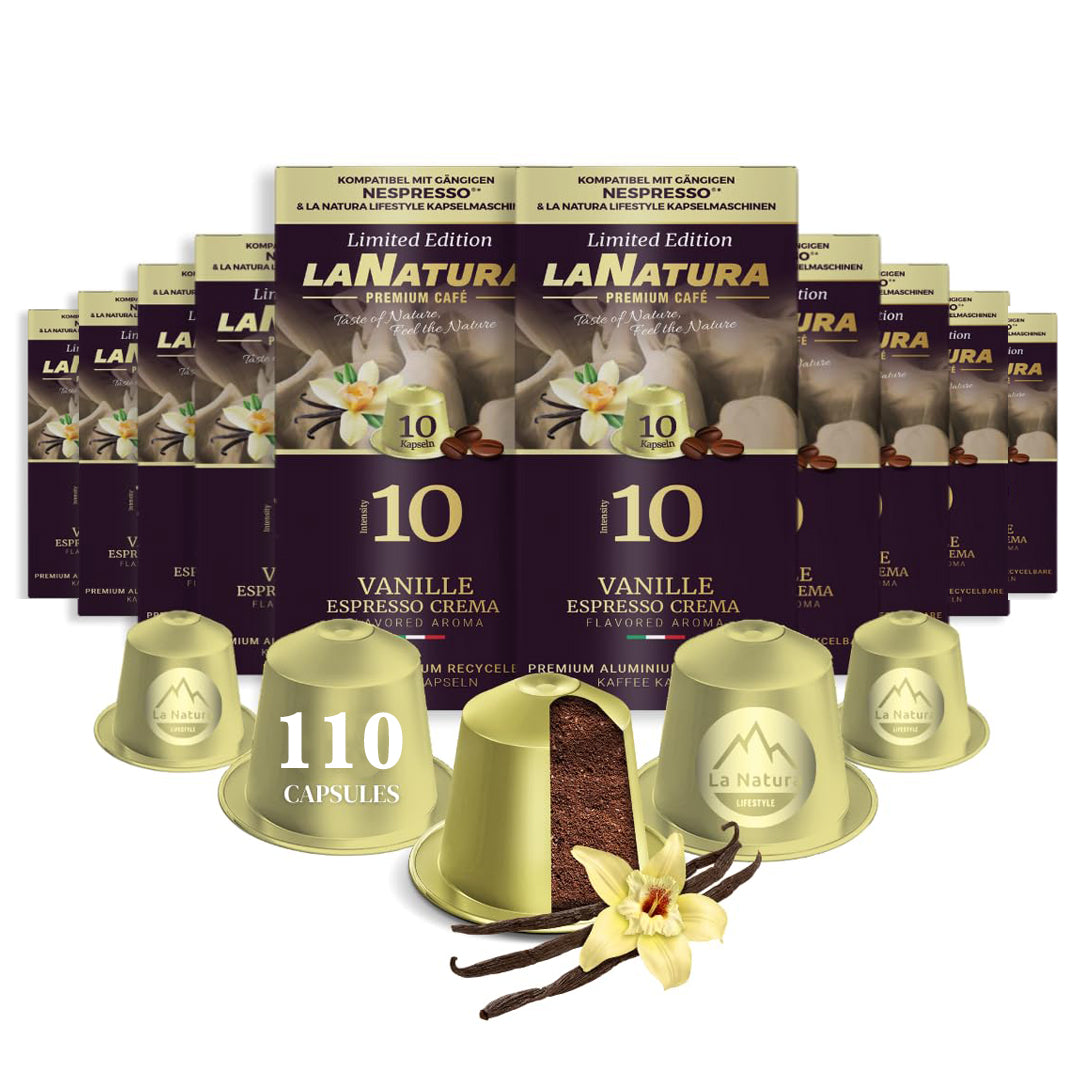 Capsules de thé MATCHA premium