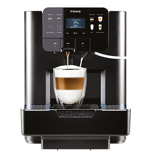 SAECO Nespresso®*³ capsule machine SAECO AREA