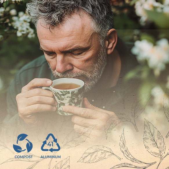 EARL GREY PREMIUM BOX 100 Teekapseln