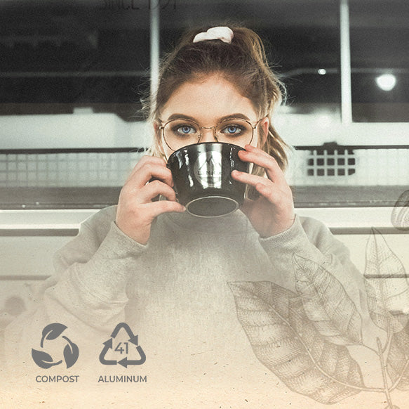 ESPRESSO PREMIUM BOX 100 Kaffeekapseln