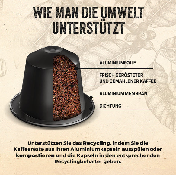 ESPRESSO INTENSO PREMIUM BOX 100 Kaffeekapseln