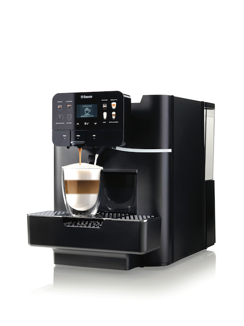 SAECO Nespresso®*³ capsule machine SAECO AREA