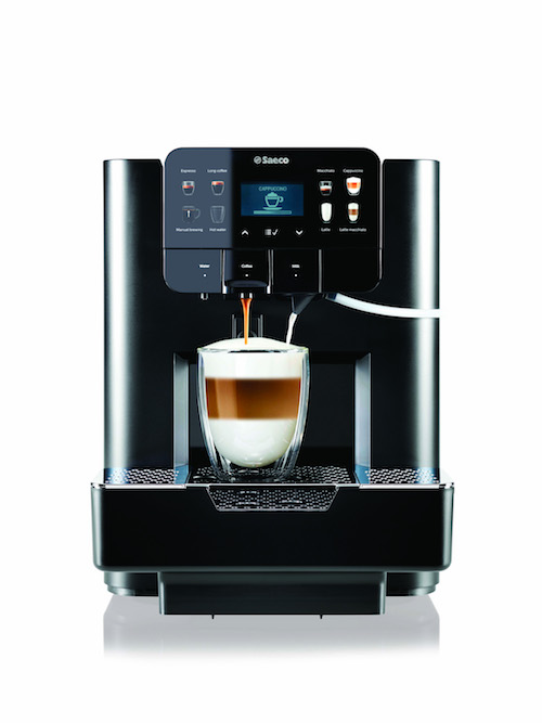 SAECO Nespresso®*³ capsule machine SAECO AREA