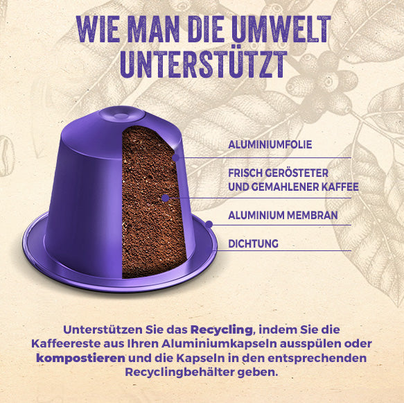 LUNGO PREMIUM BOX 100 Kaffeekapseln