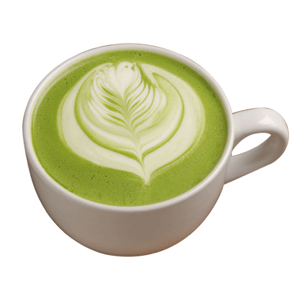Matcha green tea