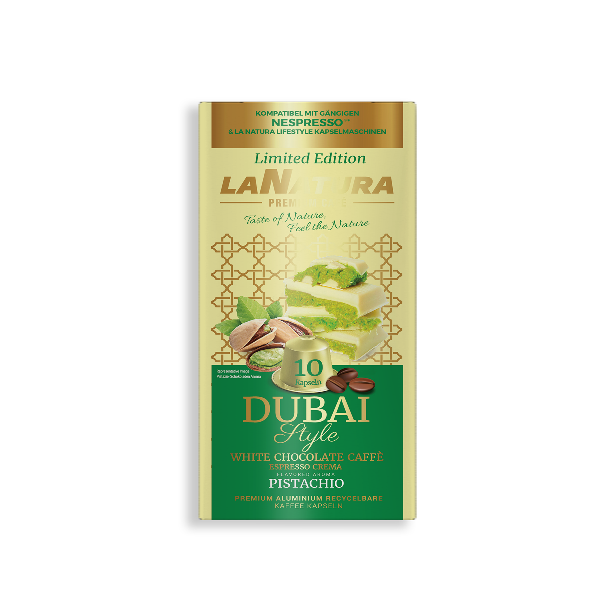 Matcha green tea
