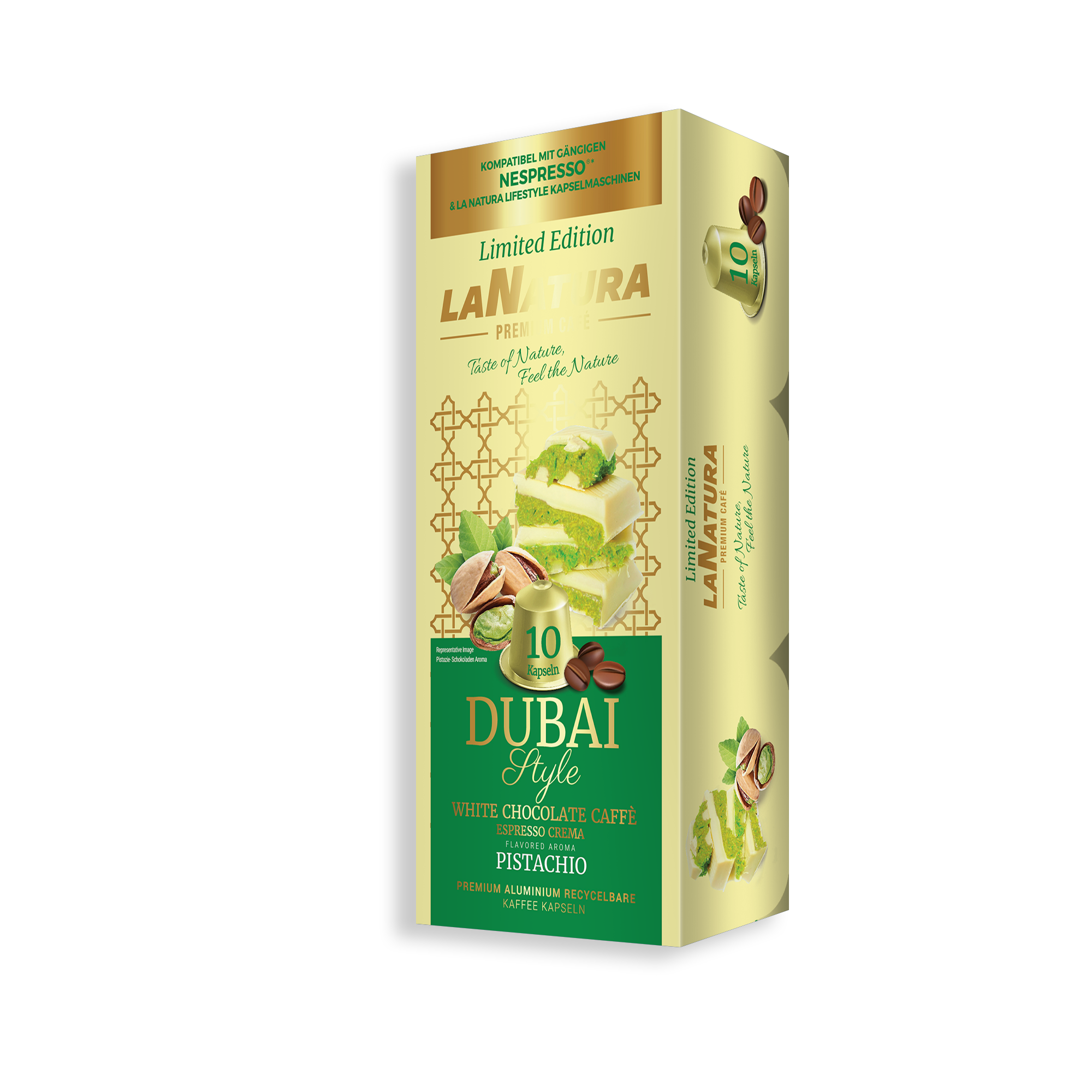 Matcha green tea