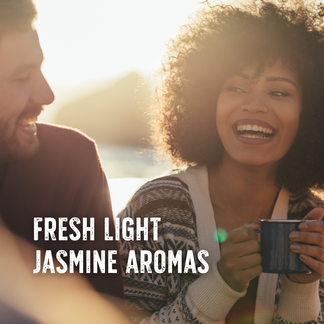 JASMINE ORGANIC tea capsules