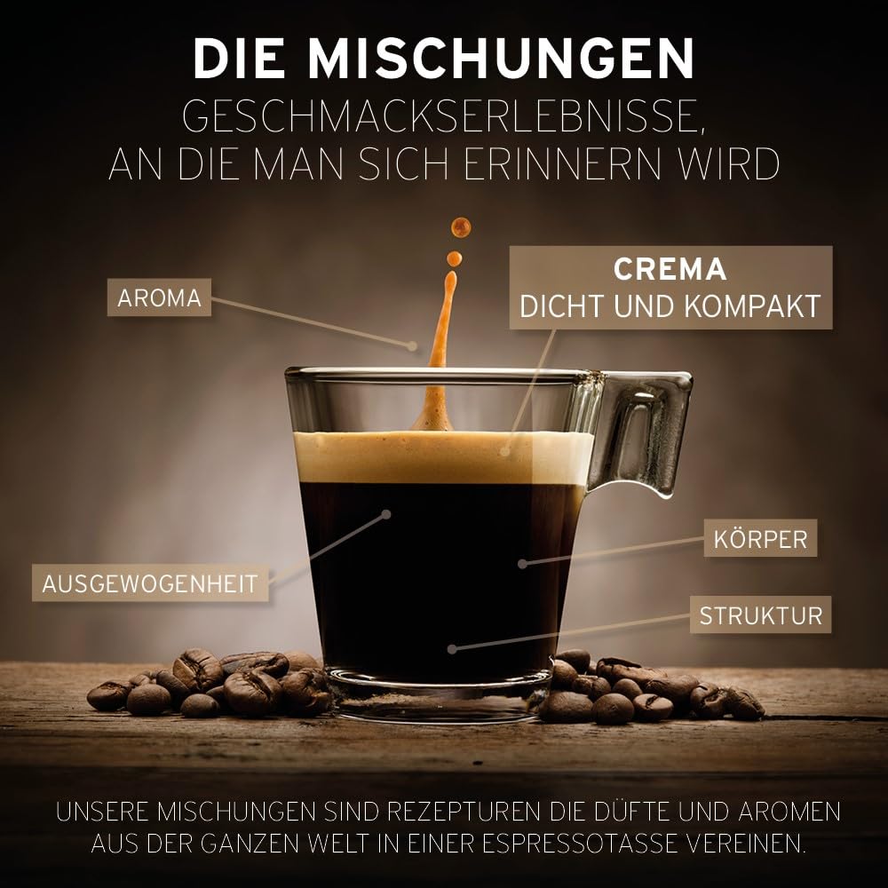 KAFFEE PROBIERBOX-120 Kaffeekapseln