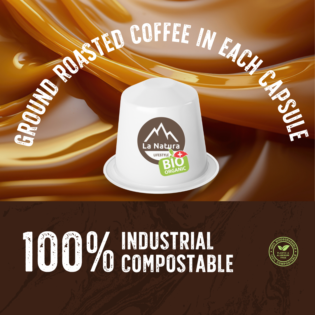 CREMA CARAMEL coffee capsules