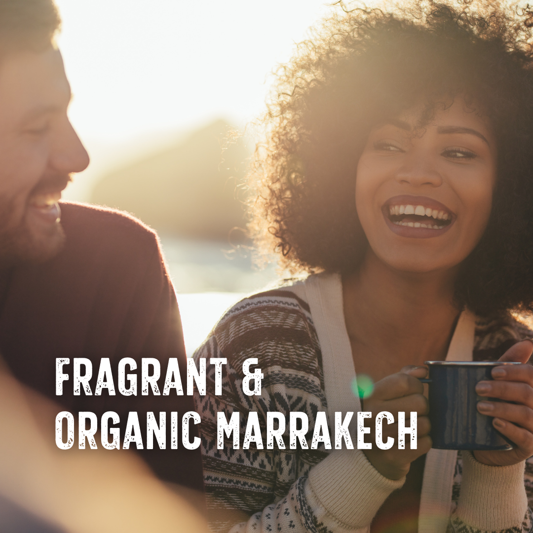 MARRAKESH ORGANIC tea capsules