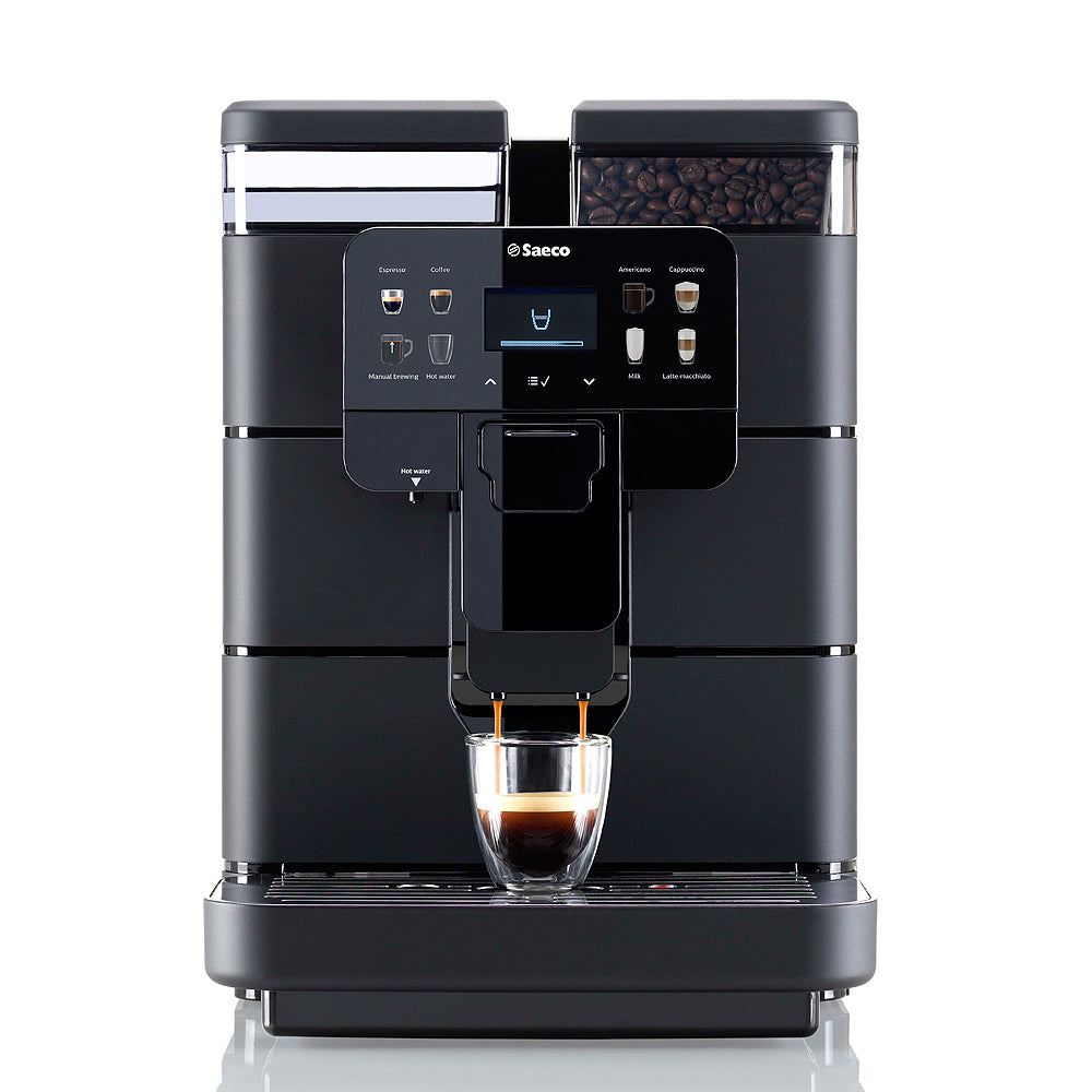 ROYAL bean machine SAECO ROYAL OTC