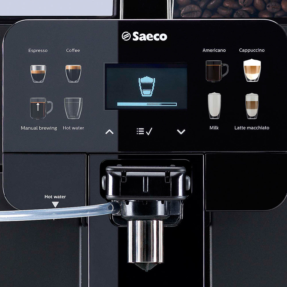 ROYAL bean machine SAECO ROYAL OTC