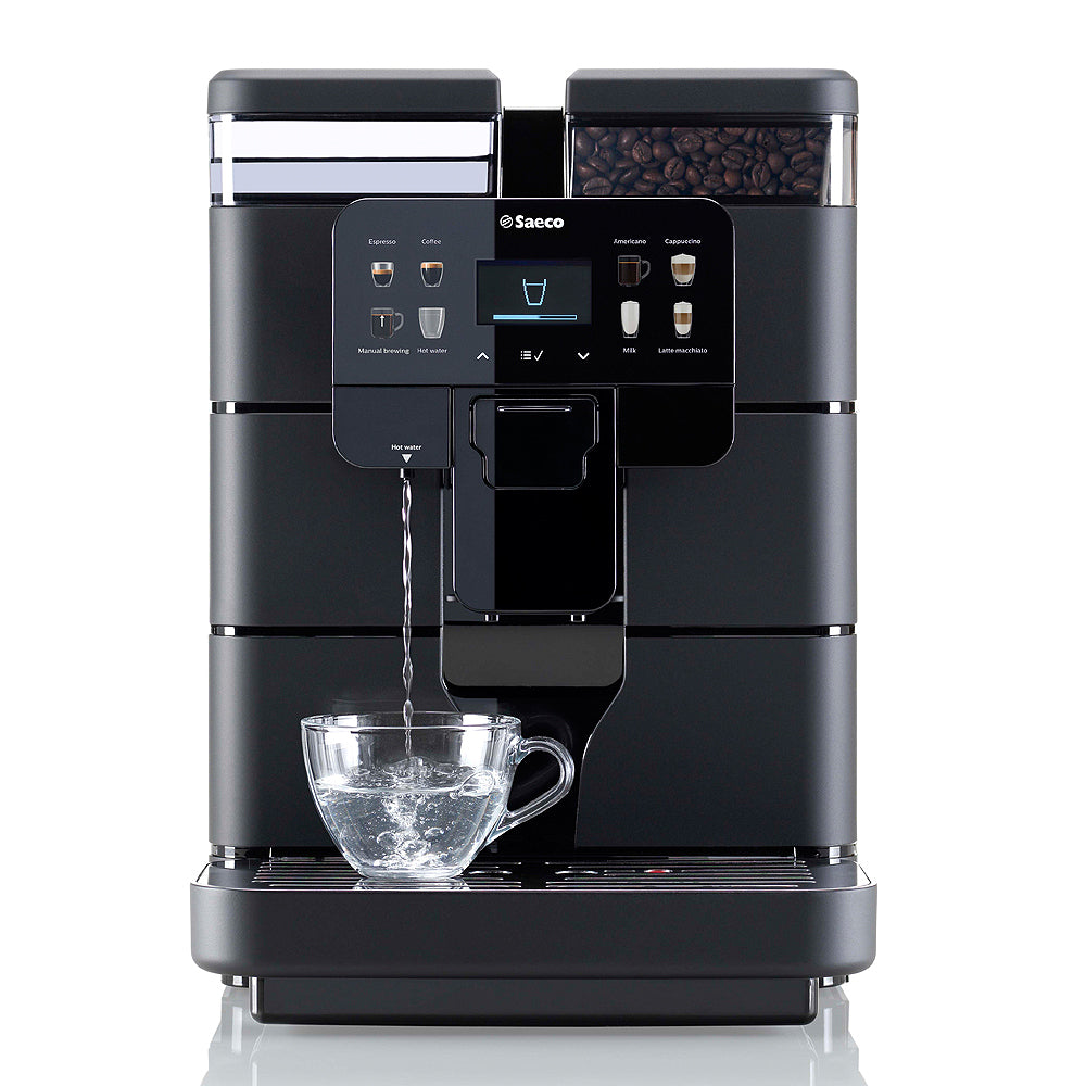 ROYAL bean machine SAECO ROYAL OTC