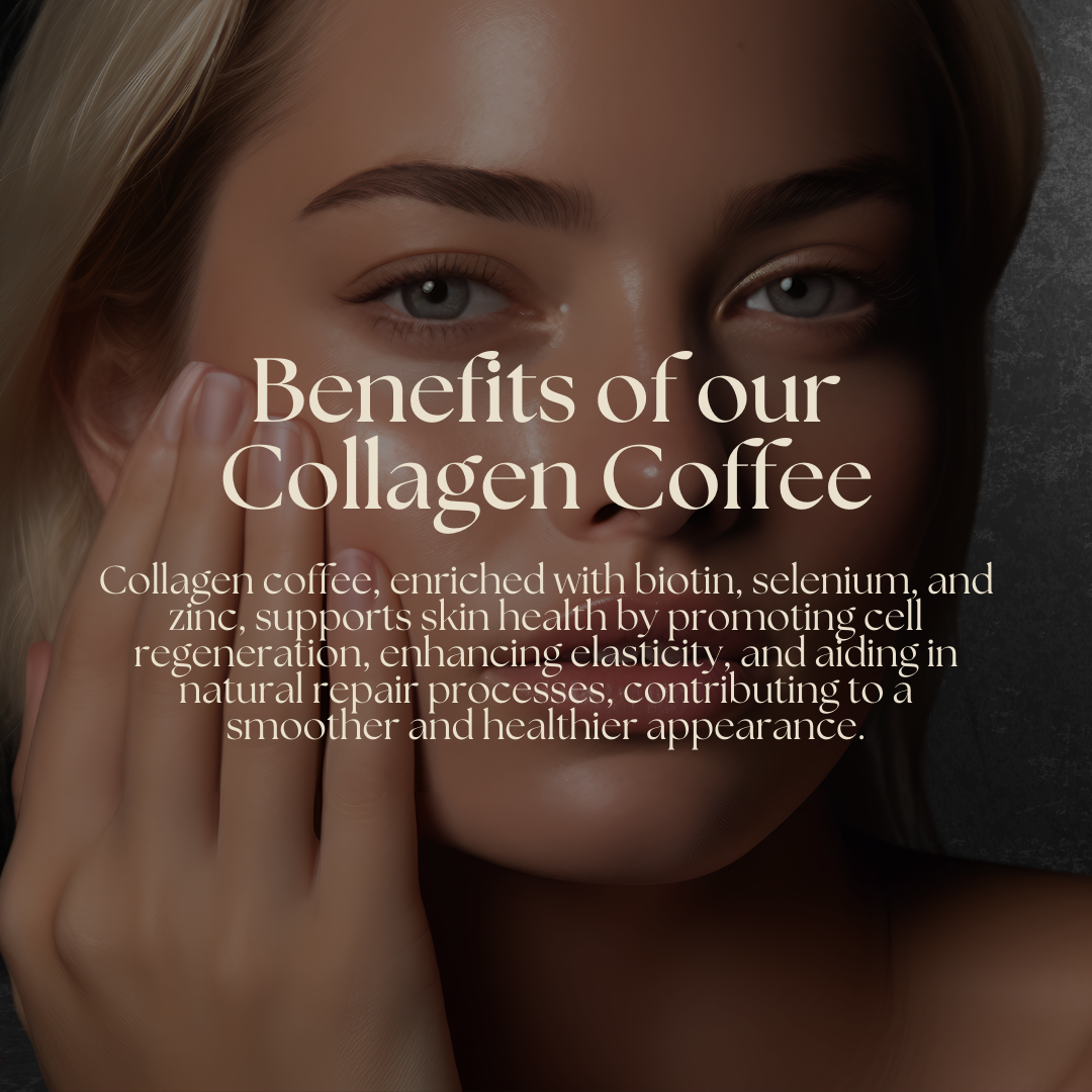 ESPRESSO BETTER SKIN Capsules de café premium