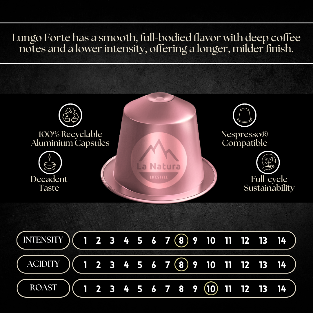 ESPRESSO BETTER SKIN Premium coffee capsules