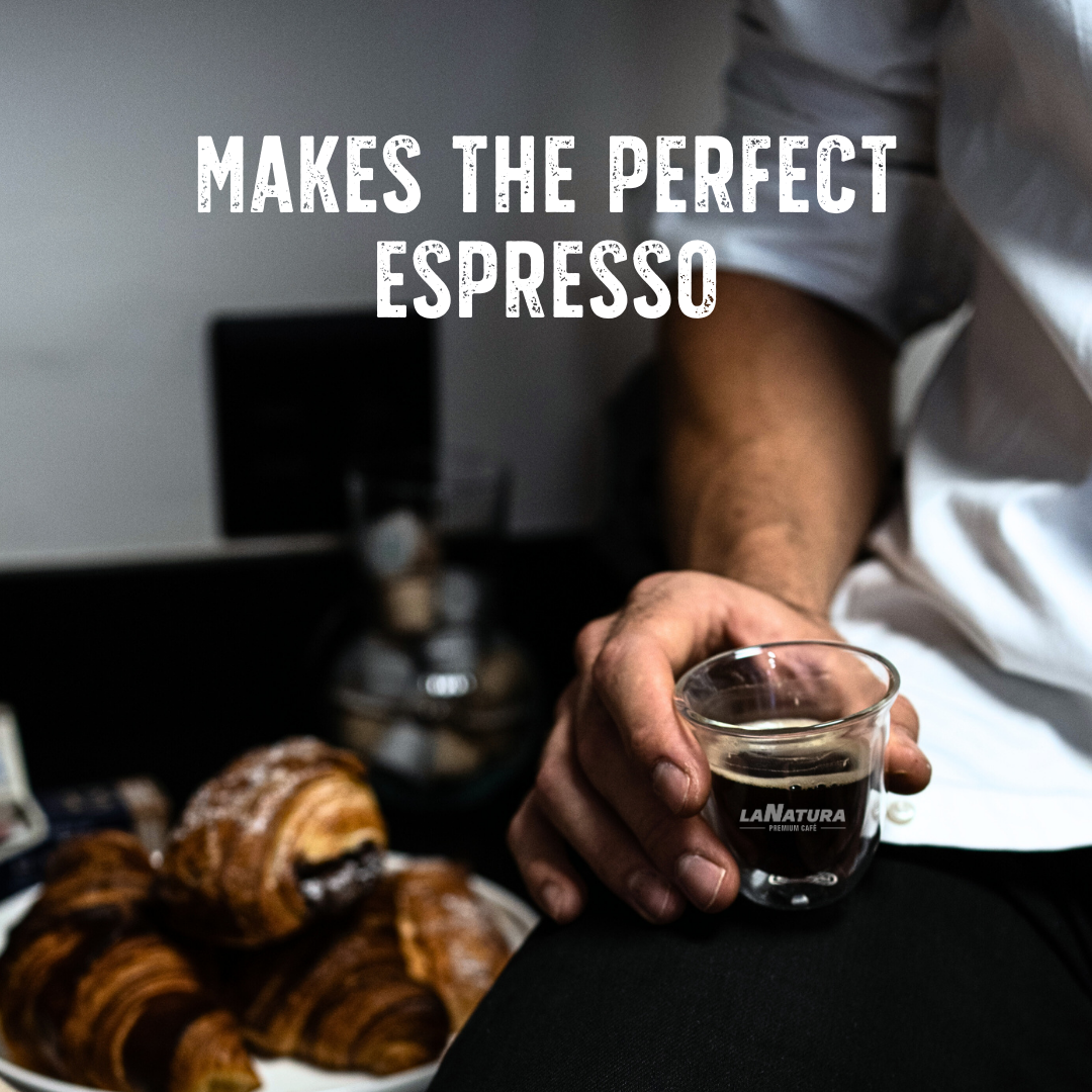 ESPRESSO INTENSO LUX Premium coffee capsules