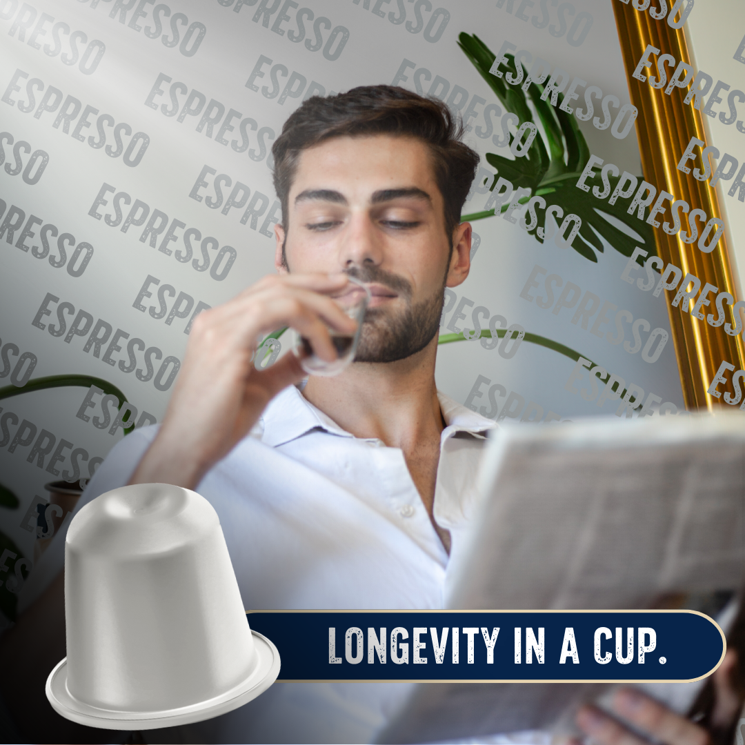 ESPRESSO LUX Premium coffee capsules