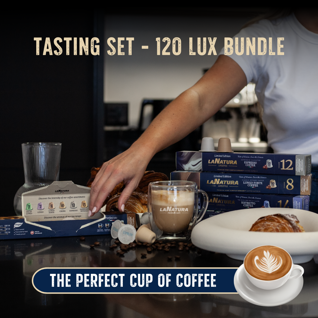 SELECTION AROMA XL BOX 120 LUX Premium coffee capsules