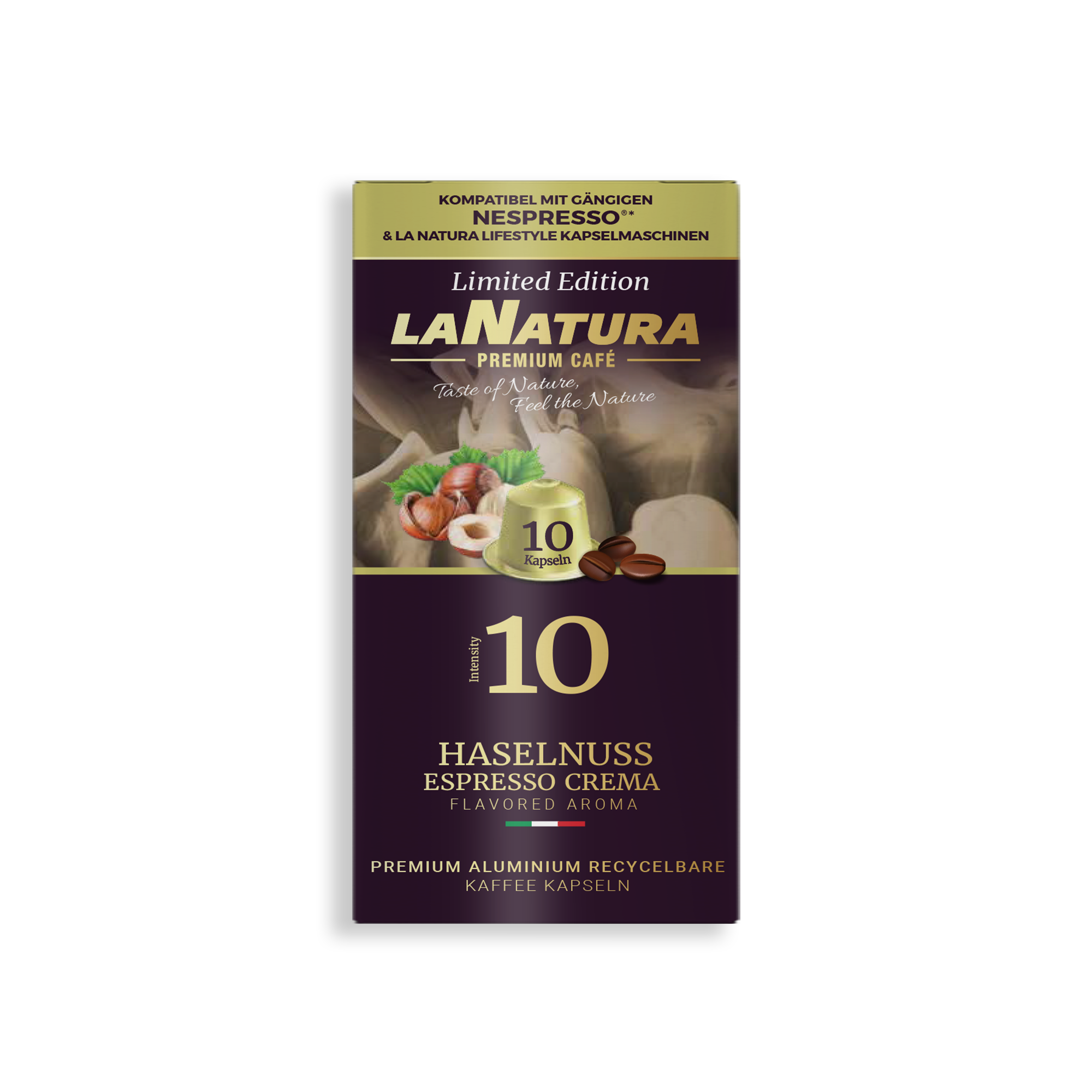 Capsules de thé MATCHA premium