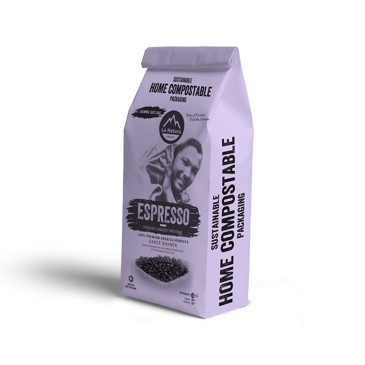 4 x 250g. PREMIUM Kaffeebohnen PROBIER BOX