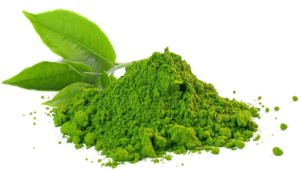Matcha Pulver