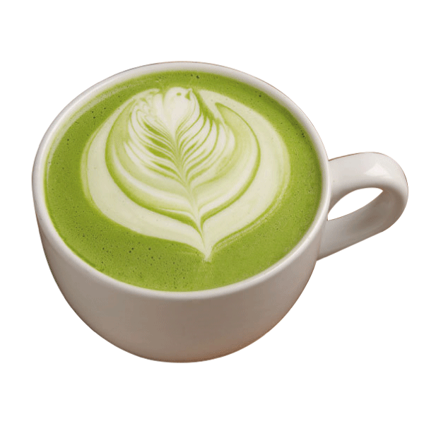 MATCHA Premium Teekapseln